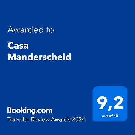 Tatil Evi Casa Manderscheid