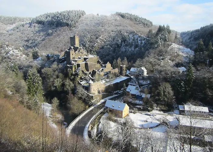 Holiday home Casa Manderscheid